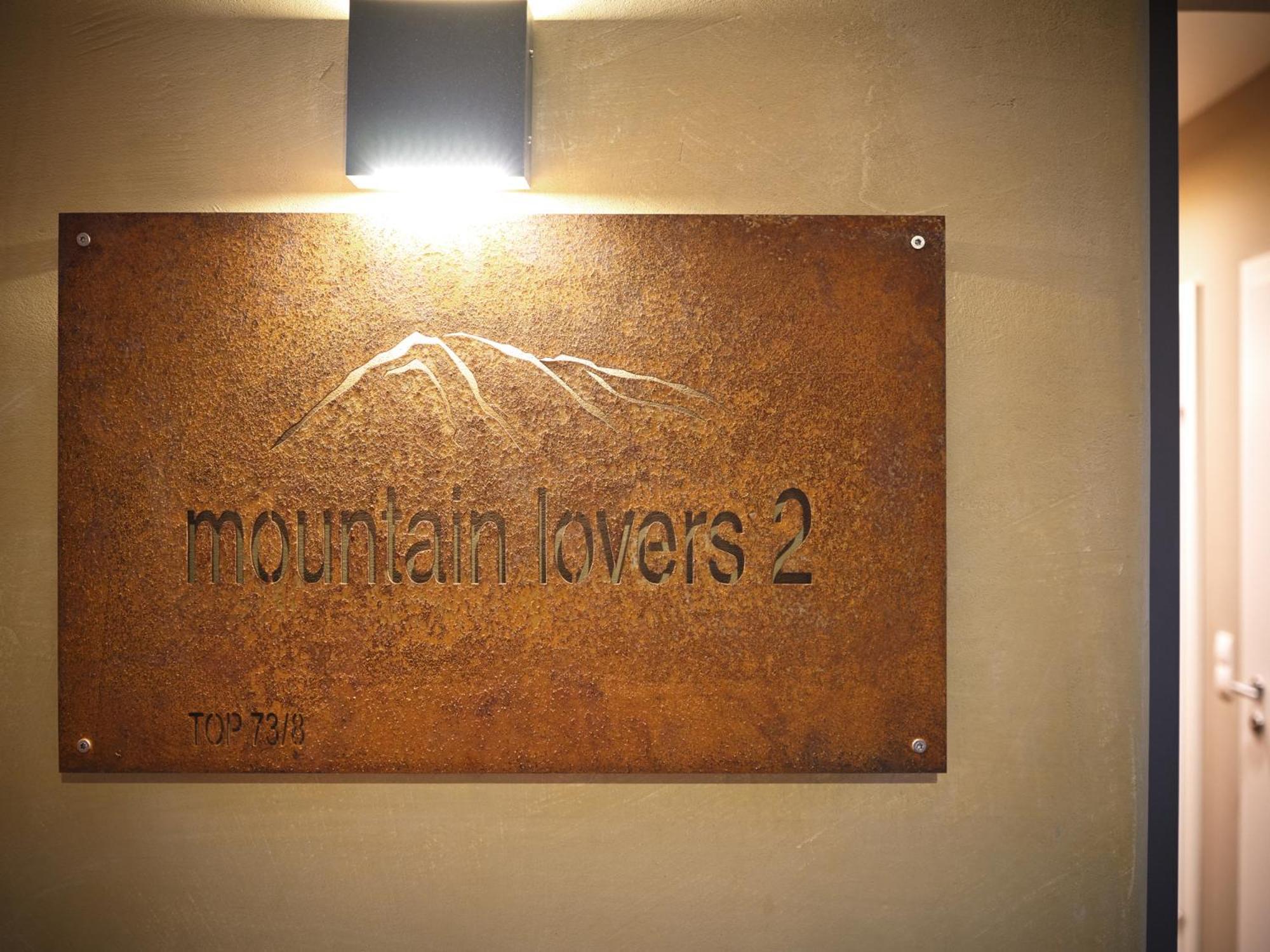 Mountain Lover Two Tauplitz Bagian luar foto